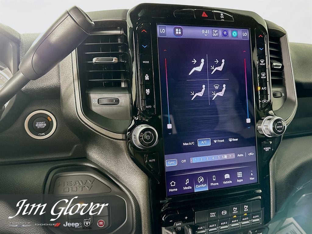 2026 RAM 3500 RAM 3500 TRADESMAN CREW CAB 4X4 8' BOX