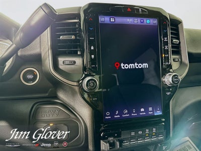 2026 RAM 3500 RAM 3500 TRADESMAN CREW CAB 4X4 8' BOX