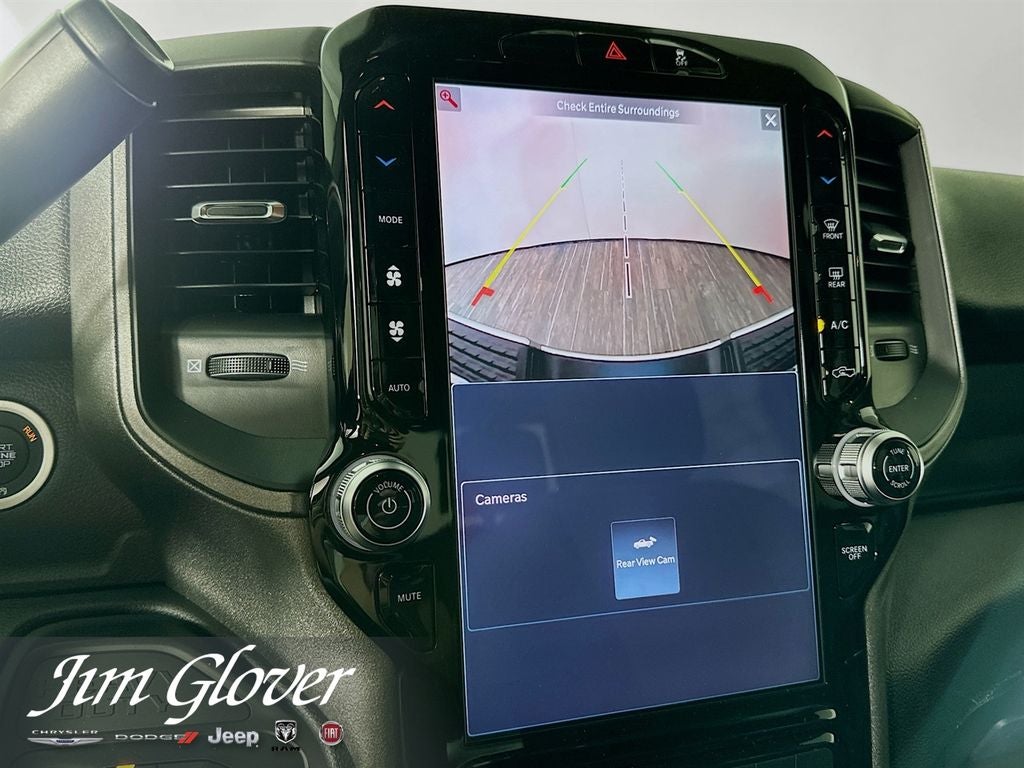 2026 RAM 3500 RAM 3500 TRADESMAN CREW CAB 4X4 8' BOX