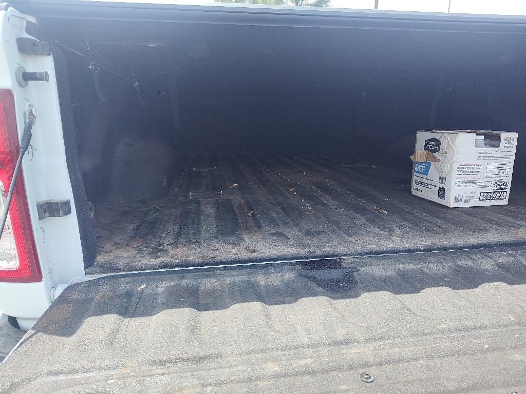 2024 RAM 3500 Big Horn Crew Cab 4x4 8' Box