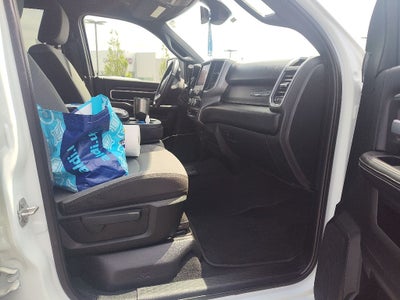 2024 RAM 3500 Big Horn Crew Cab 4x4 8' Box