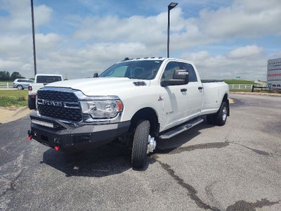 2024 RAM 3500 Big Horn Crew Cab 4x4 8' Box
