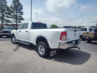 2024 RAM 3500 Big Horn Crew Cab 4x4 8' Box