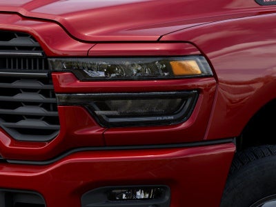 2026 RAM 3500 RAM 3500 BIG HORN CREW CAB 4X4 8' BOX