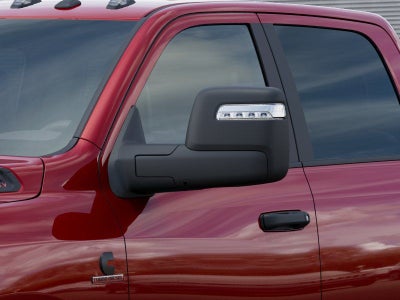2026 RAM 3500 RAM 3500 BIG HORN CREW CAB 4X4 8' BOX
