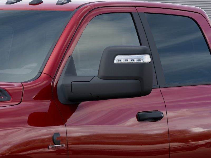 2026 RAM 3500 RAM 3500 BIG HORN CREW CAB 4X4 8' BOX