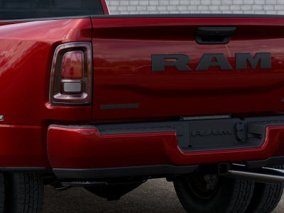 2026 RAM 3500 RAM 3500 BIG HORN CREW CAB 4X4 8' BOX