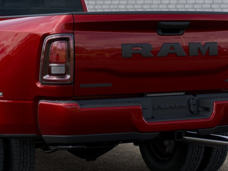 2026 RAM 3500 RAM 3500 BIG HORN CREW CAB 4X4 8' BOX