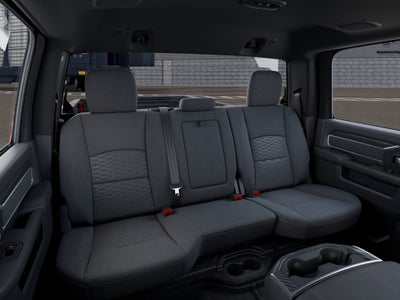 2026 RAM 3500 RAM 3500 BIG HORN CREW CAB 4X4 8' BOX