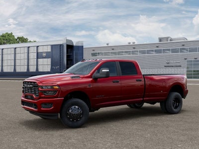2026 RAM 3500 RAM 3500 BIG HORN CREW CAB 4X4 8' BOX