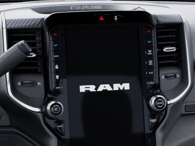 2026 RAM 3500 RAM 3500 BIG HORN CREW CAB 4X4 8' BOX