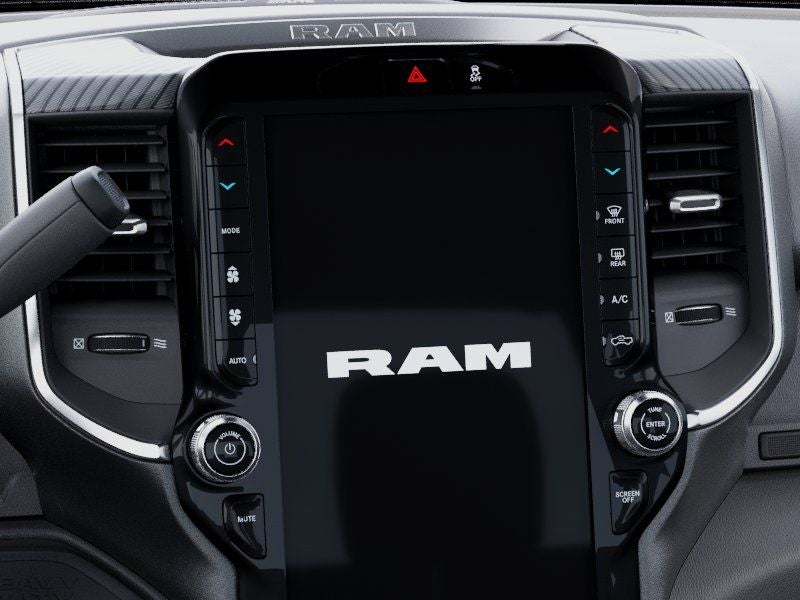 2026 RAM 3500 RAM 3500 BIG HORN CREW CAB 4X4 8' BOX