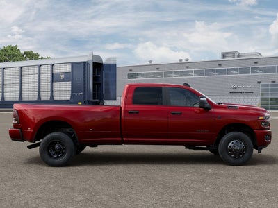 2026 RAM 3500 RAM 3500 BIG HORN CREW CAB 4X4 8' BOX