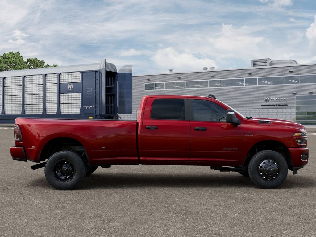 2026 RAM 3500 RAM 3500 BIG HORN CREW CAB 4X4 8' BOX