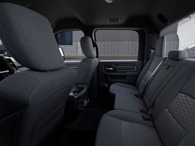 2026 RAM 3500 RAM 3500 BIG HORN CREW CAB 4X4 8' BOX