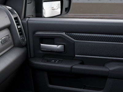 2026 RAM 3500 RAM 3500 BIG HORN CREW CAB 4X4 8' BOX