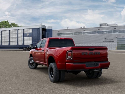 2026 RAM 3500 RAM 3500 BIG HORN CREW CAB 4X4 8' BOX