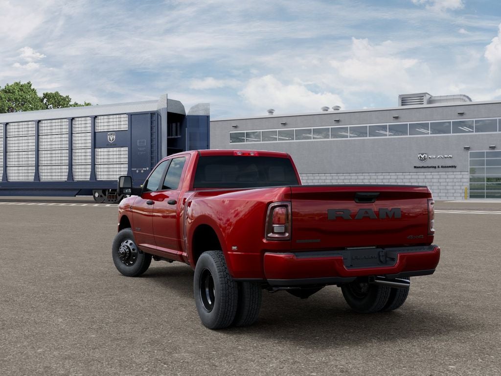2026 RAM 3500 RAM 3500 BIG HORN CREW CAB 4X4 8' BOX