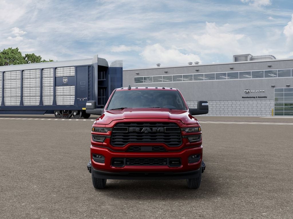 2026 RAM 3500 RAM 3500 BIG HORN CREW CAB 4X4 8' BOX