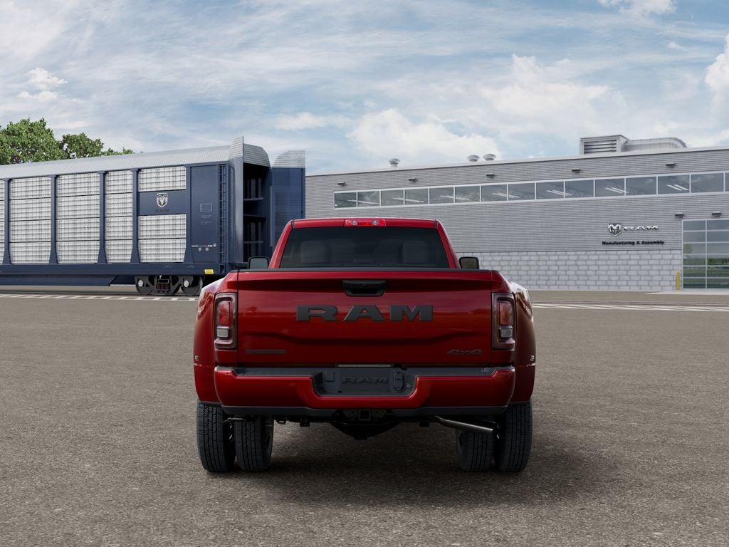 2026 RAM 3500 RAM 3500 BIG HORN CREW CAB 4X4 8' BOX