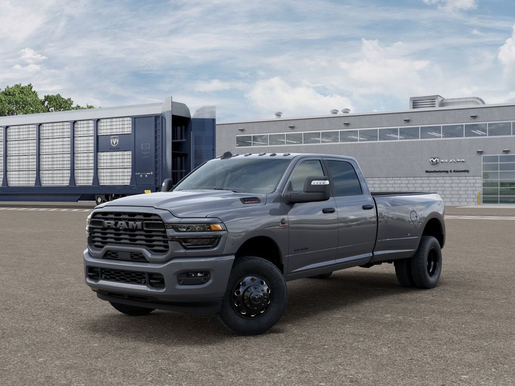 2026 RAM 3500 RAM 3500 BIG HORN CREW CAB 4X4 8' BOX
