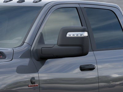 2026 RAM 3500 RAM 3500 BIG HORN CREW CAB 4X4 8' BOX