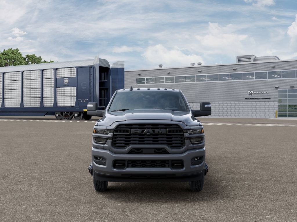 2026 RAM 3500 RAM 3500 BIG HORN CREW CAB 4X4 8' BOX