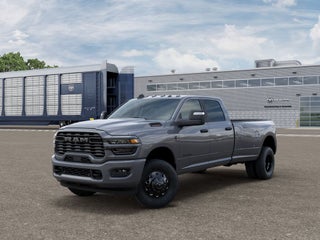 2026 RAM 3500 RAM 3500 BIG HORN CREW CAB 4X4 8' BOX