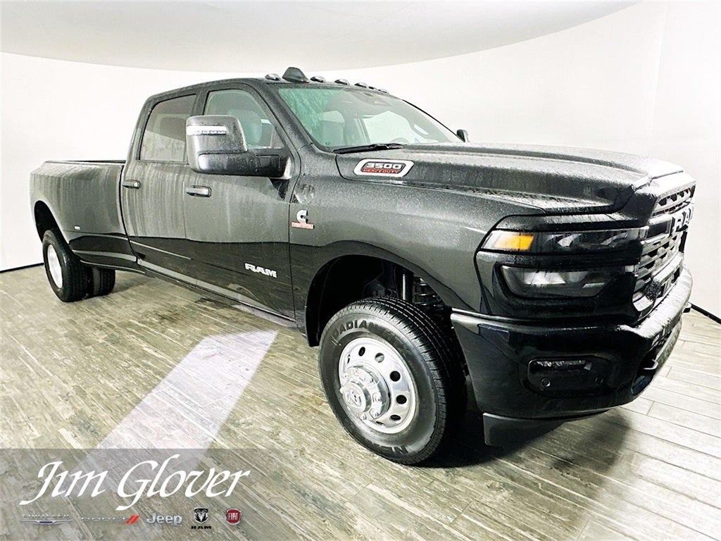 2026 RAM 3500 RAM 3500 BIG HORN CREW CAB 4X4 8' BOX