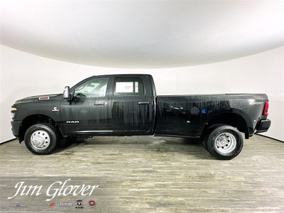 2026 RAM 3500 RAM 3500 BIG HORN CREW CAB 4X4 8' BOX