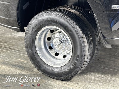 2026 RAM 3500 RAM 3500 BIG HORN CREW CAB 4X4 8' BOX