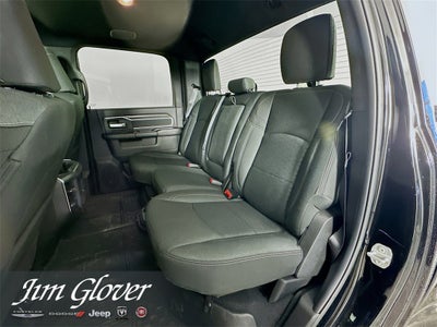 2026 RAM 3500 RAM 3500 BIG HORN CREW CAB 4X4 8' BOX