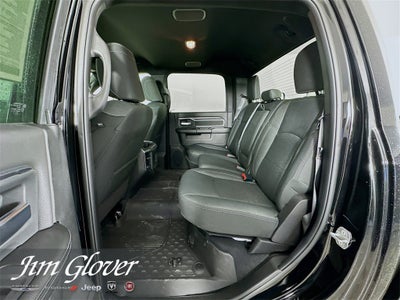 2026 RAM 3500 RAM 3500 BIG HORN CREW CAB 4X4 8' BOX