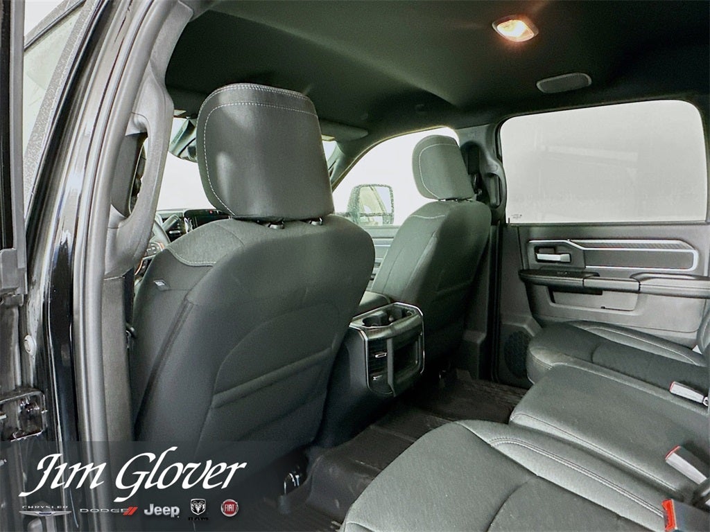 2026 RAM 3500 RAM 3500 BIG HORN CREW CAB 4X4 8' BOX