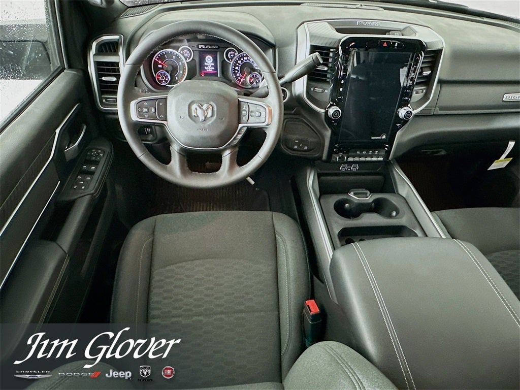 2026 RAM 3500 RAM 3500 BIG HORN CREW CAB 4X4 8' BOX