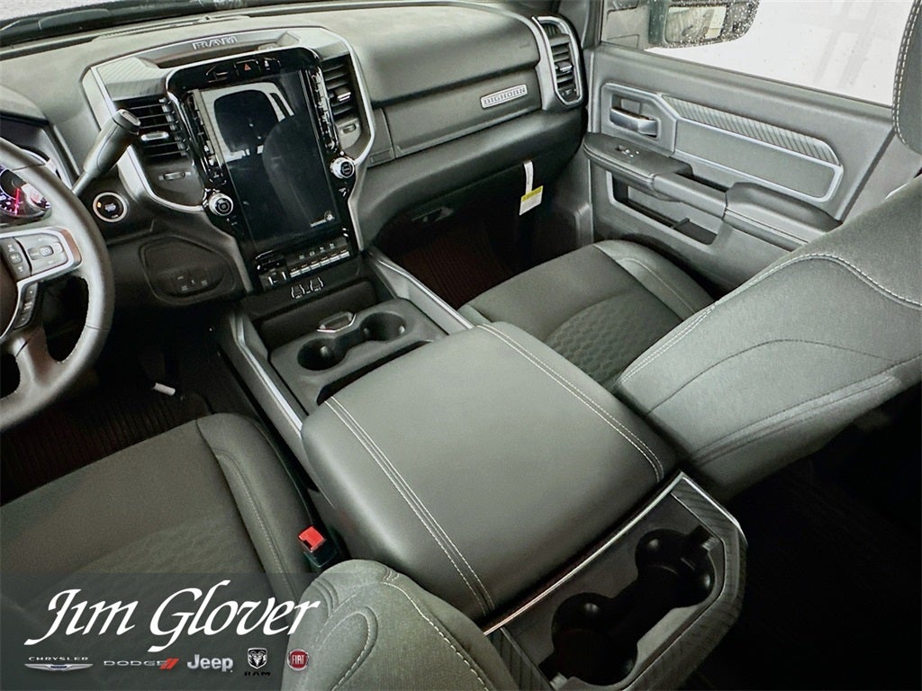 2026 RAM 3500 RAM 3500 BIG HORN CREW CAB 4X4 8' BOX