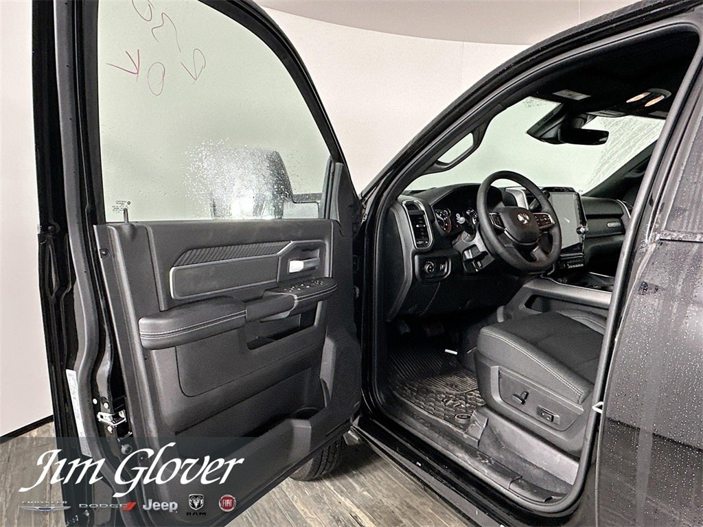 2026 RAM 3500 RAM 3500 BIG HORN CREW CAB 4X4 8' BOX