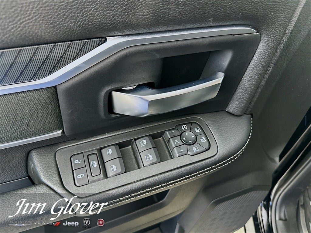 2026 RAM 3500 RAM 3500 BIG HORN CREW CAB 4X4 8' BOX