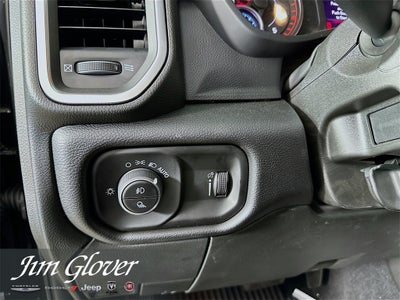 2026 RAM 3500 RAM 3500 BIG HORN CREW CAB 4X4 8' BOX