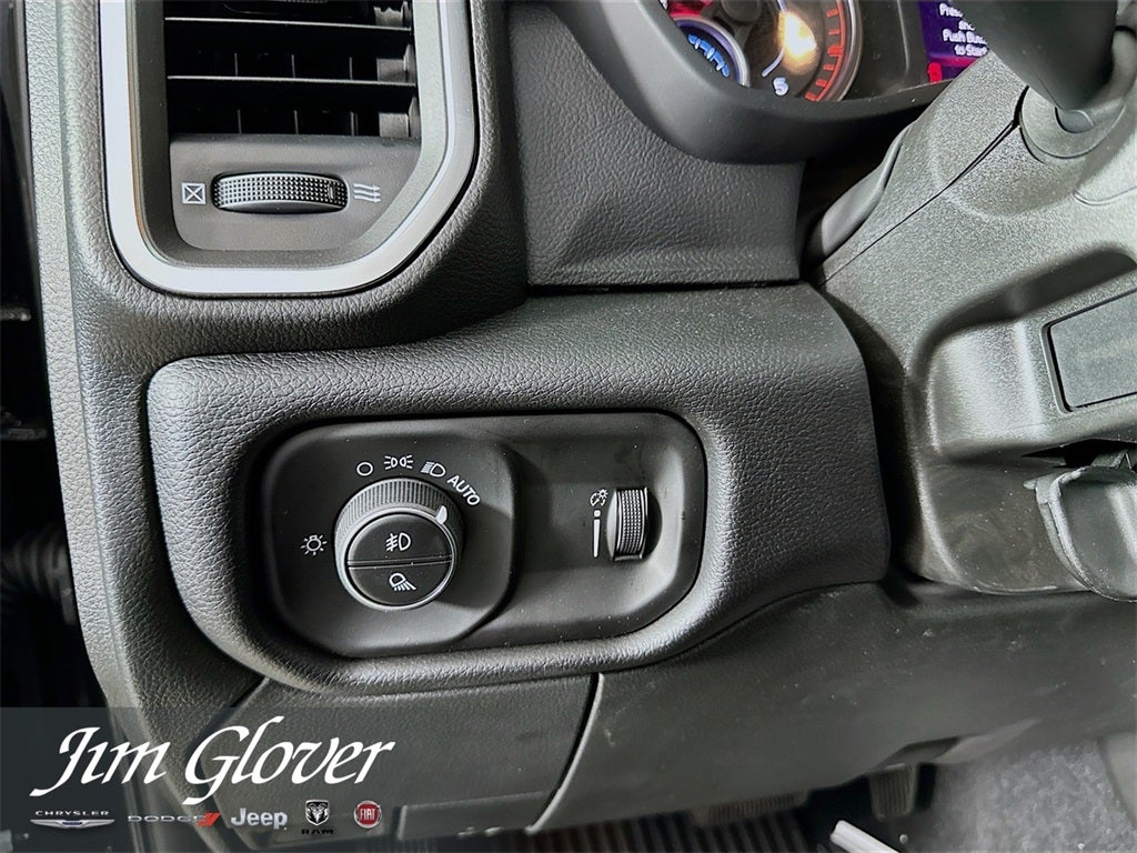 2026 RAM 3500 RAM 3500 BIG HORN CREW CAB 4X4 8' BOX