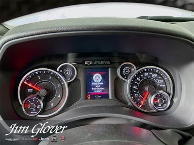 2026 RAM 3500 RAM 3500 BIG HORN CREW CAB 4X4 8' BOX