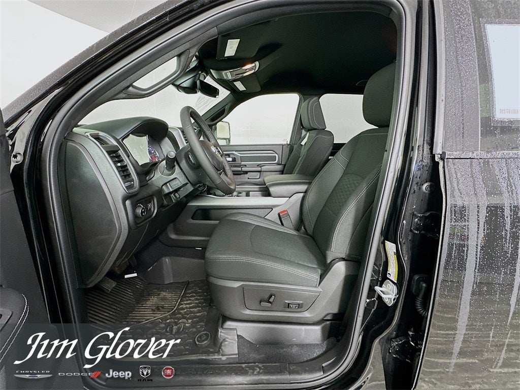 2026 RAM 3500 RAM 3500 BIG HORN CREW CAB 4X4 8' BOX