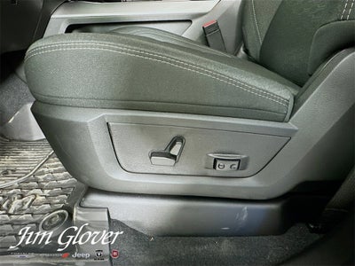 2026 RAM 3500 RAM 3500 BIG HORN CREW CAB 4X4 8' BOX