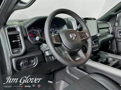 2026 RAM 3500 RAM 3500 BIG HORN CREW CAB 4X4 8' BOX