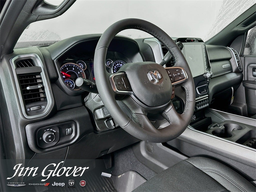 2026 RAM 3500 RAM 3500 BIG HORN CREW CAB 4X4 8' BOX