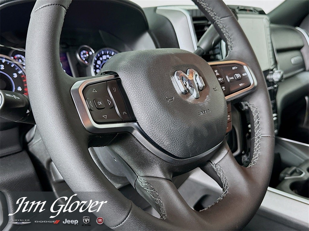 2026 RAM 3500 RAM 3500 BIG HORN CREW CAB 4X4 8' BOX