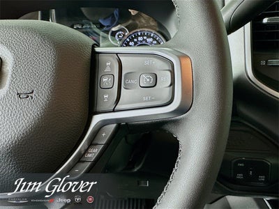 2026 RAM 3500 RAM 3500 BIG HORN CREW CAB 4X4 8' BOX