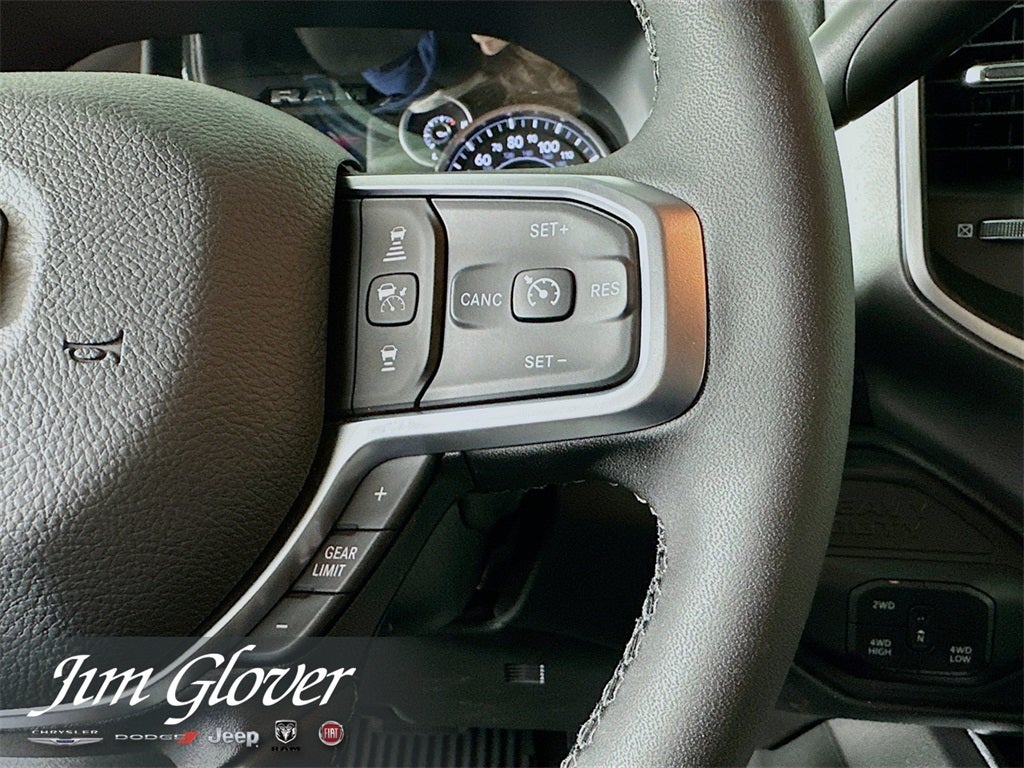 2026 RAM 3500 RAM 3500 BIG HORN CREW CAB 4X4 8' BOX