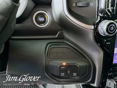 2026 RAM 3500 RAM 3500 BIG HORN CREW CAB 4X4 8' BOX