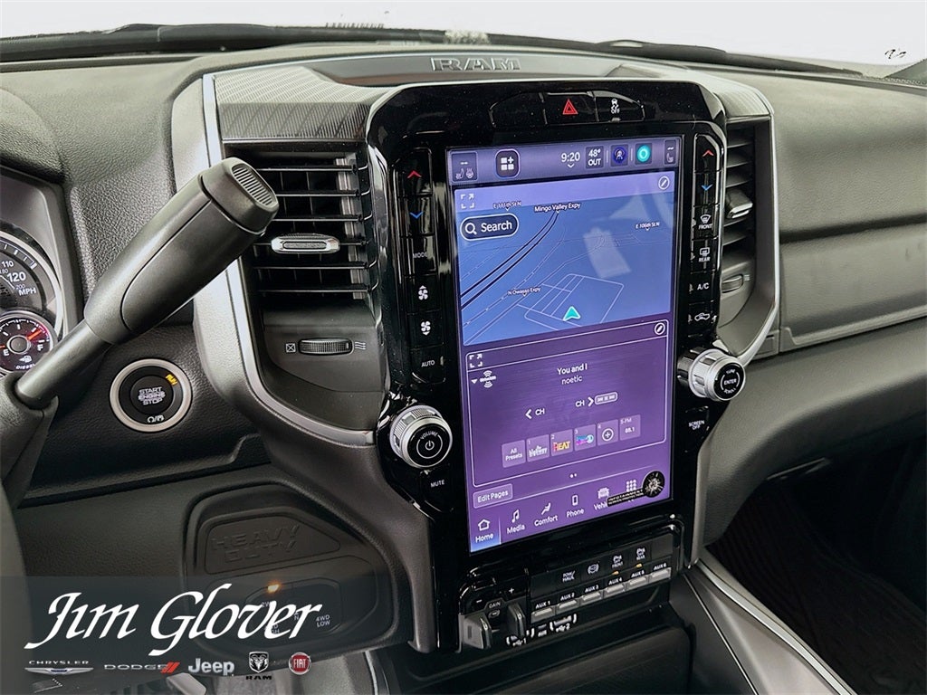 2026 RAM 3500 RAM 3500 BIG HORN CREW CAB 4X4 8' BOX